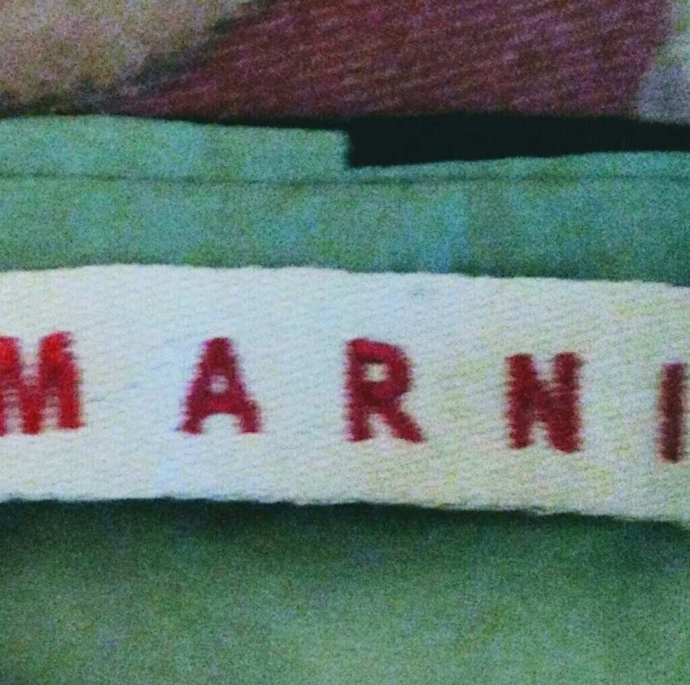 "Marni", Never Worn, Dress - Picture 3 of 5